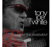 Cd Tony Joe White Live at the Basement