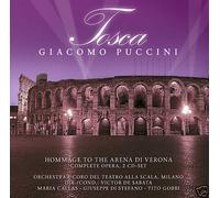 Puccini, Giacomo - Tosca