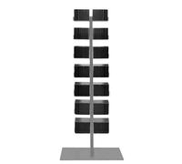 CD tree / DVD tree Double floor-standing shelf Radius - 4250208608584