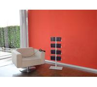 CD tree / DVD tree Double floor-standing shelf Radius - 4250208608652