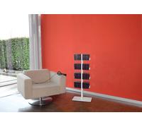 CD tree / DVD tree Double floor-standing shelf Radius - 4250208608669