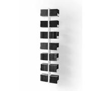 CD Tree / DVD Tree Double Wall shelf Radius - 4250208608607