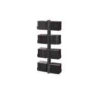 CD Tree / DVD Tree Double Wall shelf Radius - 4250208608683