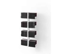 CD Tree / DVD Tree Double Wall shelf Radius - 4250208608690
