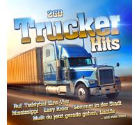 Cd Trucker Hits by Various Artists 2 Cds