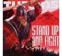 CD TURISAS STAND UP AND FIGHT BRAND NEW SEALED
