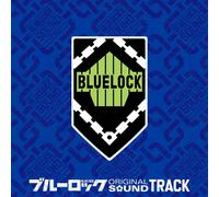 [CD] TV Anime BLUE LOCK Original Sound Track LACA-9969 Jun Murakami Standard Ed.