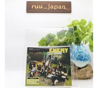 CD TWICE ENEMY First Limited Edition Type B CD Japan Photo card poster Booklet