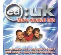 CD UK Vol 2 - 40 More Wicked H, SEALED CD
