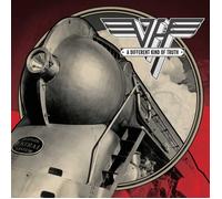(CD) VAN HALEN - A DIFFERENT KIND OF TRUTH
