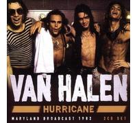 CD - Van Halen-Hurricane (2Cd) (1 CD)