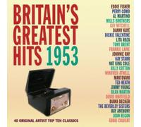 CD - Various-Britain'S Greatest Hits 1953 (2Cd) (1 CD)