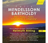 CD - Various-Mendelssohn-Bartholdy:Elias (1 CD)