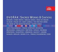 Antonin Dvorák : Dvorák: Sacred Works and Cantatas CD Box Set 8 discs (2015)