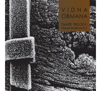 CD Vidna Obmana - Dante Trilogy: Tremor-Spore-Legacy