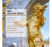 CD Vienna And Its Waltzes By Various Artists 3CDs