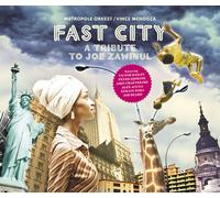 CD Vince Mendoza Metropole Orchester Fast City A Tribute To Joe Zawinul
