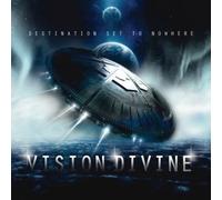 CD VISION DIVINE DESTINATION SET TO NOWHERE BRAND NEW SEALED