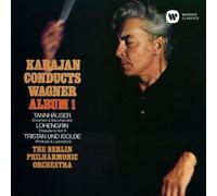 CD Wagner: Orchestral Works I Japan Herbert von Karajan Music (CD1) WPCS-12816
