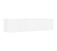 CD Wall Shelf Baby and Kids Room Wall Storage Cabinet Engineered Wood vidaXL