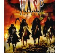 CD WASP BABYLON BRAND NEW SEALED