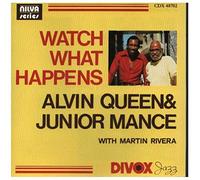 CD Watch What Happens