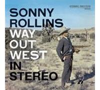 CD - Way Out West - Sonny Rollins