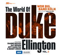 Wdr Big Band KLn - The World Of Duke Ellington Pa.