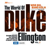 Wdr Big Band KLn - The World Of Duke Ellington Pa.