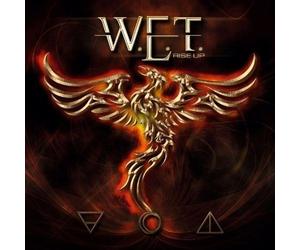 CD WET RISE UP BRAND NEW SEALED