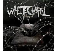 CD WHITECHAPEL THE SOMATIC DEFILEMENT BRAND NEW SEALED