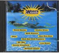 CD Winner Compilation International