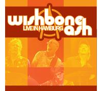 CD Wishbone Ash Live in Hamburg 2 CDs