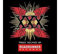 CD XXX THREE DECADES ROADRUNNER RECORDS BRAND NEW SEALED