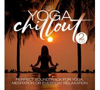 CD Yoga Chillout By Various Artists 2CDs