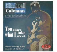 CD You Can't Take What I Got