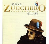 CD ZUCCHERO THE BEST OF ZUCCHERO SUGAR FORNACIARI'S GREATEST HITS NEW SEALED