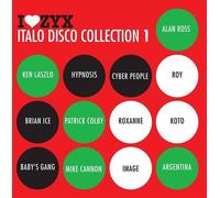 Various Artists - Italo Disco Collection Vol.1