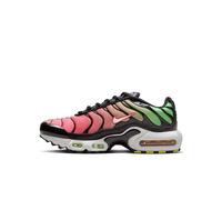 CD0609-010 Nike Air Max Plus Green Strike Kids Shoes Youth Athletic Running S...