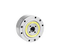 CD14 55mm speed reducer harmonic drive speed reducer zero backlash gearbox for robotics, CNC and automation Nema 23 57mm CSD-14-100-2UH(Speed Ratio-50)