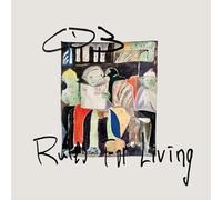 CD3 - Rules For Living [Vinyl LP] [VINYL]
