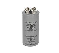 CD60 125V/250V 50UF-1200UF Motor Starting Running Capacitor Motor Start Capacitor Household Industrial Applications Professional Repair