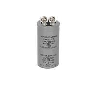 CD60 125V/250V 50UF-1200UF Motor Starting Running Capacitor Motor Start Capacitor Household Industrial Applications Electrician Tool