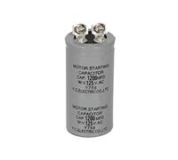 CD60 125V/250V 50UF-1200UF Motor Starting Running Capacitor Motor Start Capacitor Household Industrial Applications Electrician Tool
