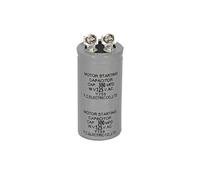 CD60 125V/250V 50UF-1200UF Motor Starting Running Capacitor Replacement for Technicians Household Industrial Electrical Repair Part