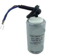 CD60 Capacitor 250V 75UF 100UF 150UF 200UF 300UF 400UF 600UF 800UF 1000UF 1200UF 1PCS(400UF250V)