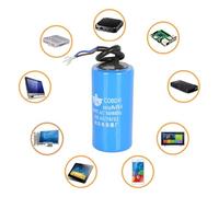 CD60 Startup Capacitors 350UF 400UF 500UF 600UF 450UF 450V Motor Starting Capacitors