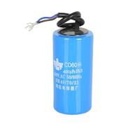 CD60 Startup Capacitors 350UF 400UF 500UF 600UF 450UF 450V Motor Starting Capacitors