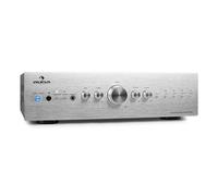 CD708 Hifi Stereo Amplifier 600W Silver