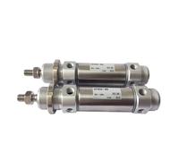 CD75 CD75E32 Air Cylinder Standard Double Acting Single Rod CD75E32-80 CD75E32-50 CD75E32-100 -10 1Pcs(CD75E32-25)